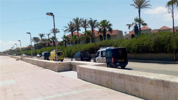 شاطئ بورسعيد 