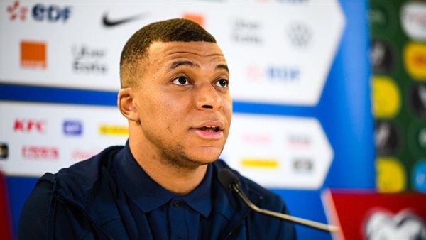 كيليان مبابي