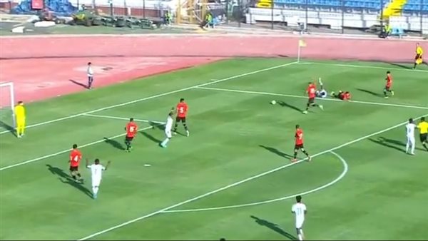 مباراة المنتخب الأولمبي