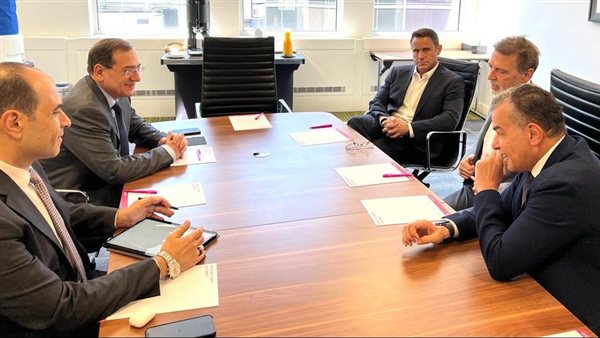 جانب من الاجتماع