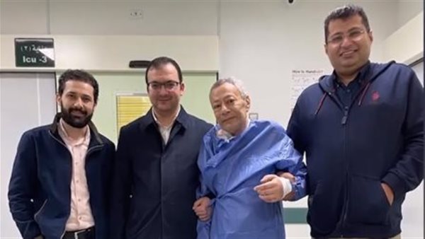 نجاح جراحة قلب نادرة