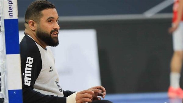 محمد علي حارس مرمى