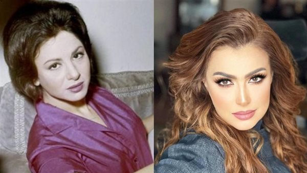 سيمون وفاتن حمامة