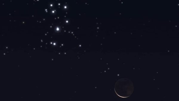 عنقود الثريا