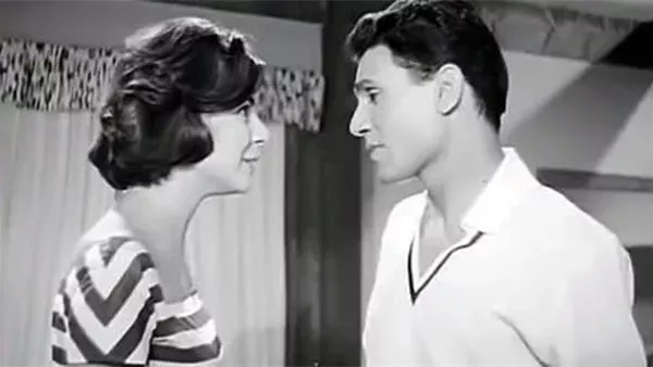 العندليب والسندريلا