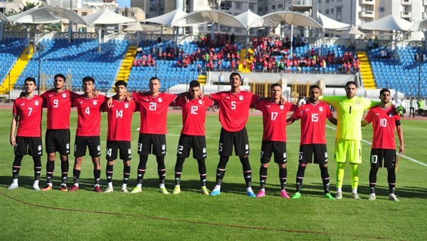 منتخب مصر الأولمبي