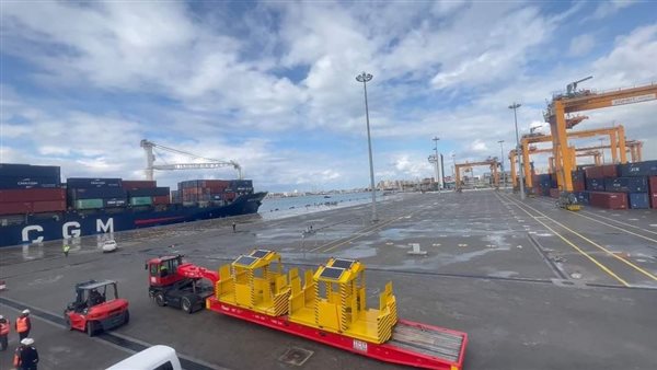 محطة تحيا مصر متعددة