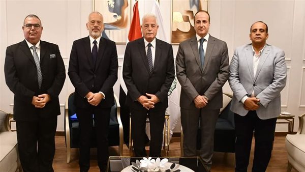 محافظ جنوب سيناء