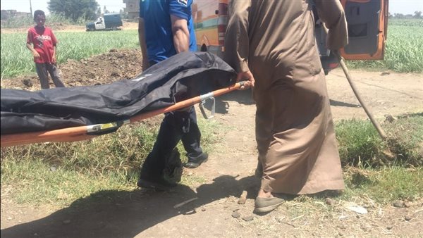 مصرع سيدة ونجلها