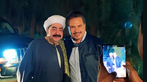 طارق عبد العزيز ومحمد