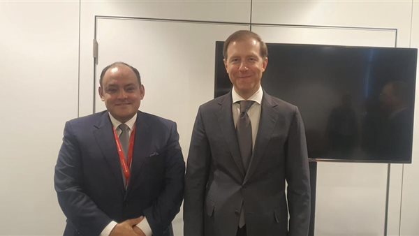 وزير التجارة