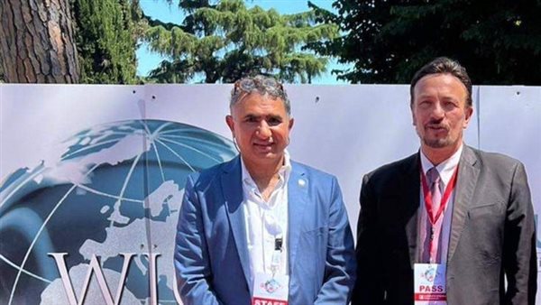 جانب من المشاركة