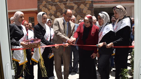 جانب من الافتتاح