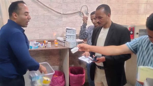 جانب من الحملة 