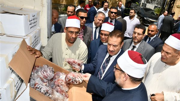  توزيع الدفعة الخامسة