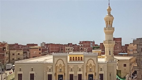 مسجد سيدي شبل الأسود