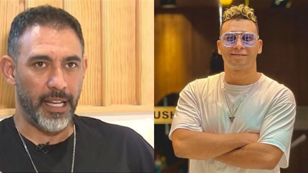 أوريتجا وعمرو مصطفى