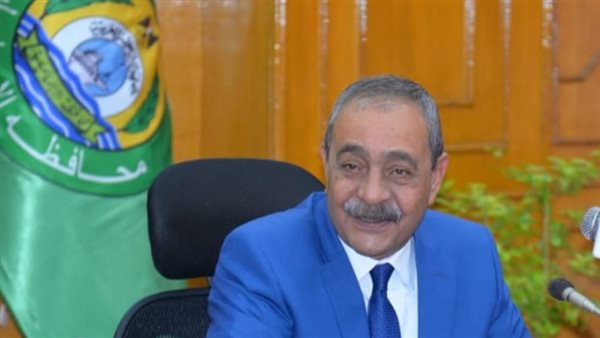 محافظ الإسماعيلية