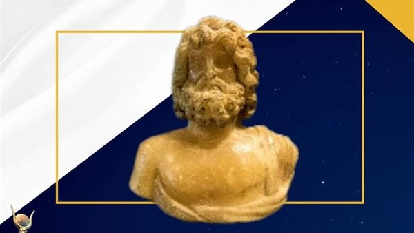  تمثال للإله زيوس