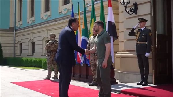 رئيس الوزراء والرئيس