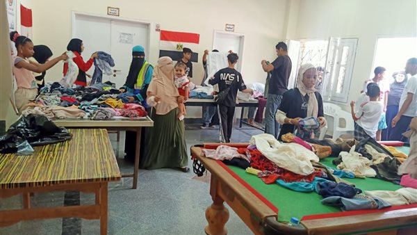 مبادرة لبسك لغيرك