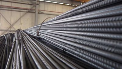 500 جنيه زيادة في سعر طن حديد المصريين اعتبارا من الغد