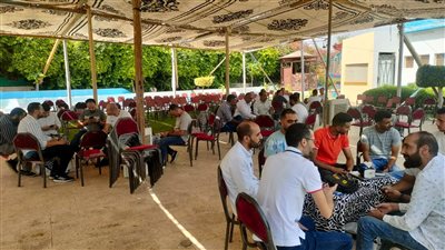 توفير ساحات انتظار للتجار في انتخابات الغرفة التجارية بالإسماعيلية