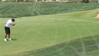 انطلاق نهائي الدوري المصري للجولف 2023 في مدينتي