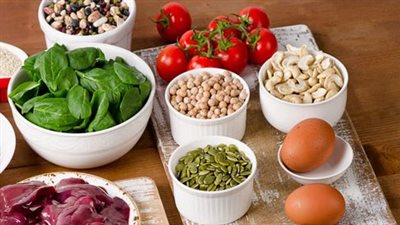  5 أطعمة لتقوية المناعة أثناء تغير الطقس