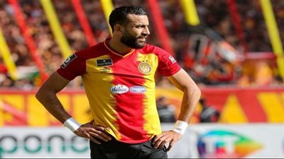 غيلان الشعلاني لاعب الترجي مهدد بالاعتزال المبكر بسبب الإصابة
