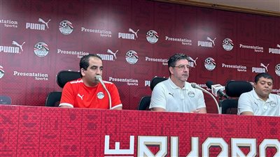 اليوم.. مؤتمر صحفي لـ فيتوريا للحديث عن مباراة مصر وإثيوبيا 
