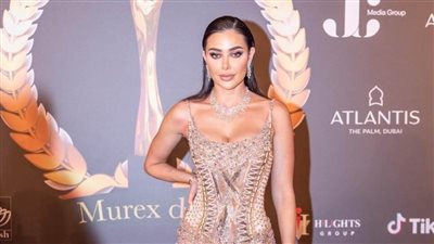 أروى حامد: أحاول الحصول على مركز أفضل في إطلالات مهرجان كان 