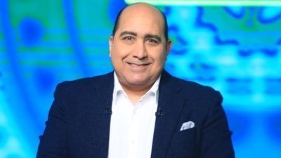 أول تعليق من مهيب عبد الهادي بعد وقف برنامجه