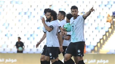 دكة بدلاء منتخب مصر أمام جنوب السودان الودية.. رباعي الأهلي حاضر