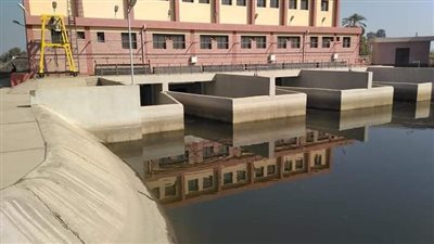 الأكبر على مستوى العالم.. الري تعلن الاستلام النهائي لمحطتي بحر البقر وشادر عزام