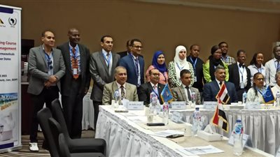 تدريب الكوادر الإفريقية على رقابة الجودة للمستحضرات الصيدلانية المشعة