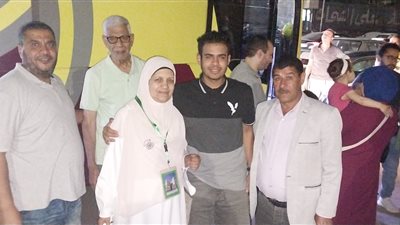 اليوم.. 187 حاجًا بالدقهلية يغادرون لأداء فريضة الحج