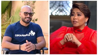 جوزيف عطية: أتمنى أعمل ديو مع شيرين عبد الوهاب.. ودخولي التمثيل خطوة مؤجلة