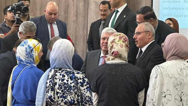 وزير التعليم العالي