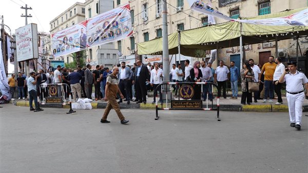 انتخابات الغرقة التجارية