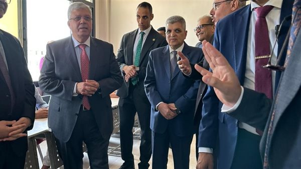 وزير التعليم العالي