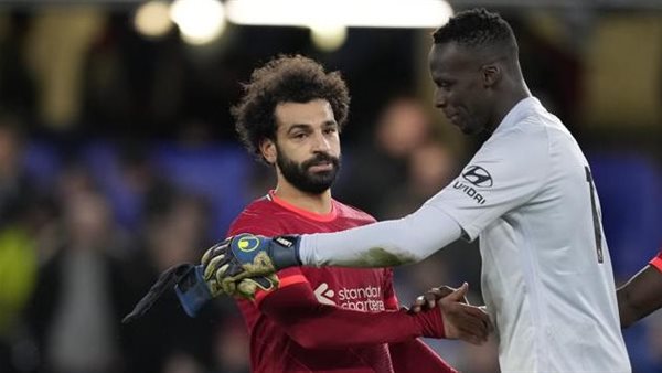 إدوارد ميندي ومحمد