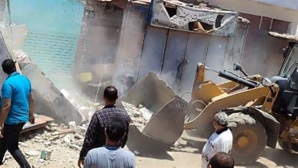 حملات تفتيشية بالمنيا