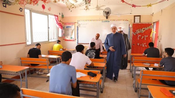 الثانوية الأزهرية