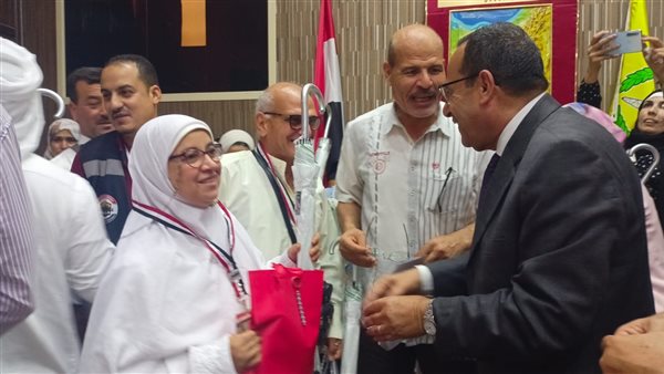 محافظ شمال سيناء