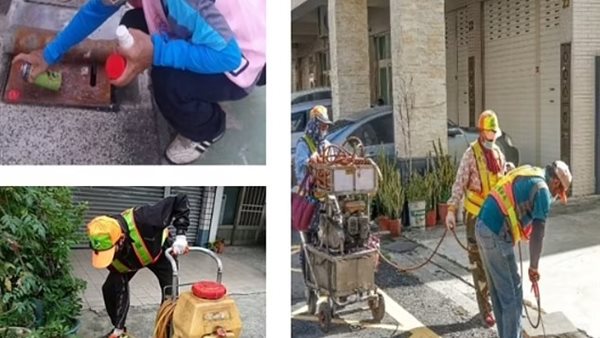 روبوت الصرف الصحي 