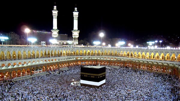 الكعبة المشرفة 