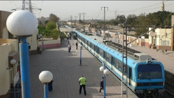 مترو الأنفاق 