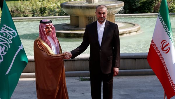 وزيرا خارجية إيرتن