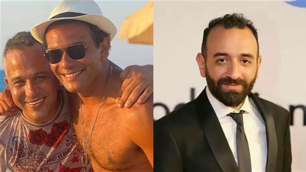 عمرو سلامة وآسر ياسين